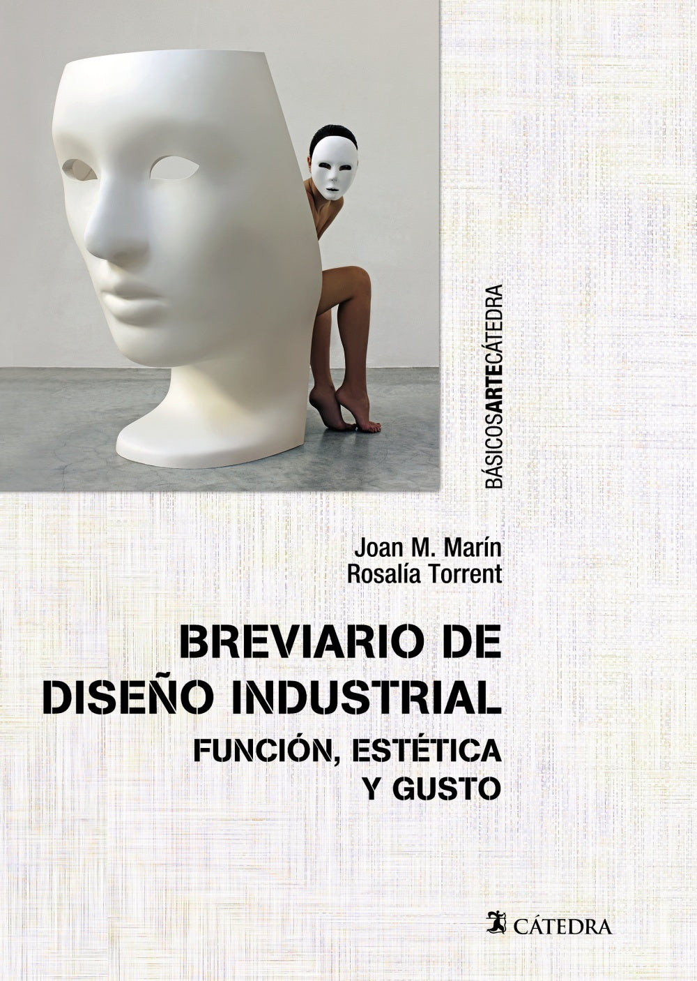Breviario de diseño industrial, de Marín, Joan M. | portada del libro