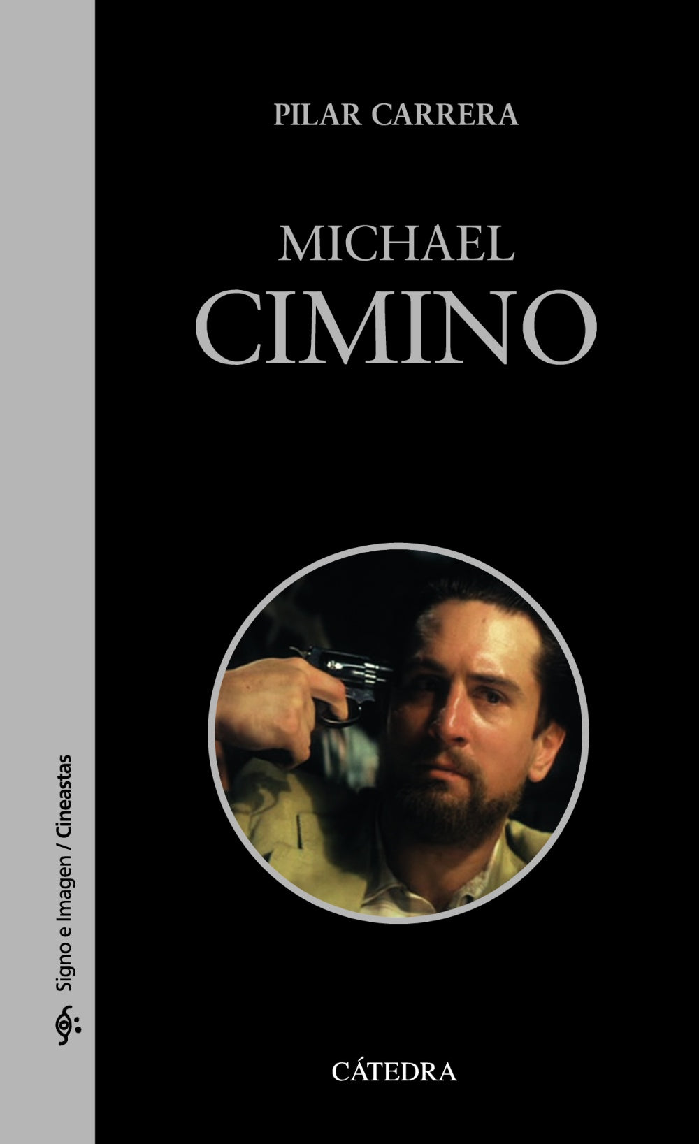 Michael Cimino, de Carrera, Pilar | portada del libro