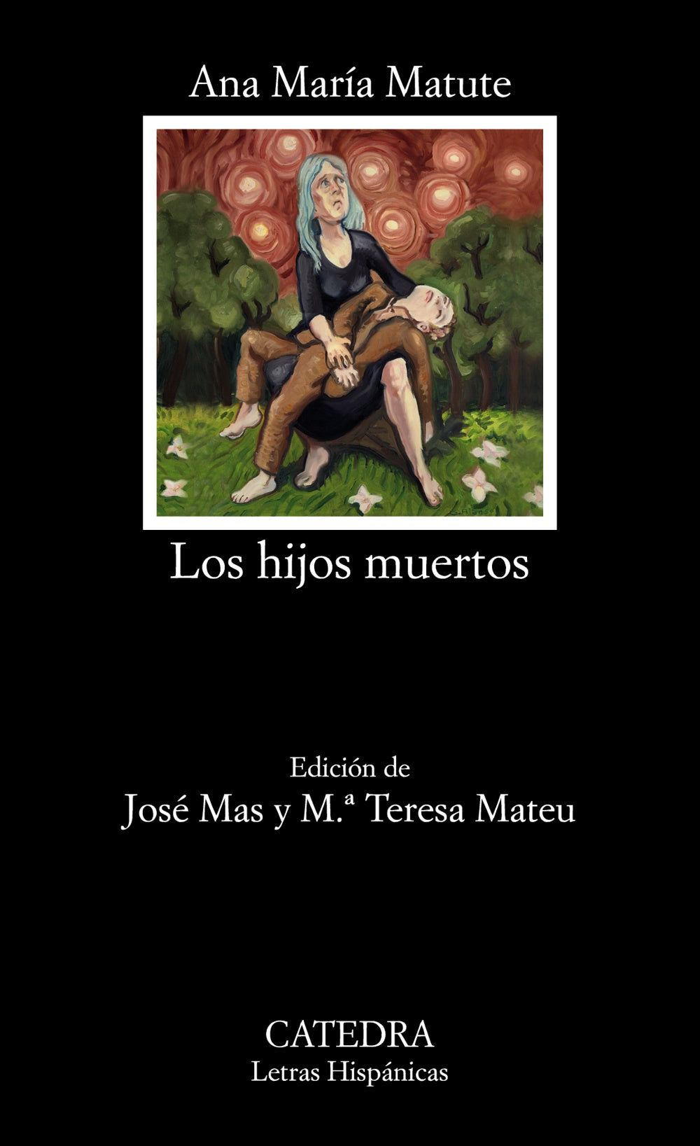 Los hijos muertos, de Matute, Ana María | portada del libro