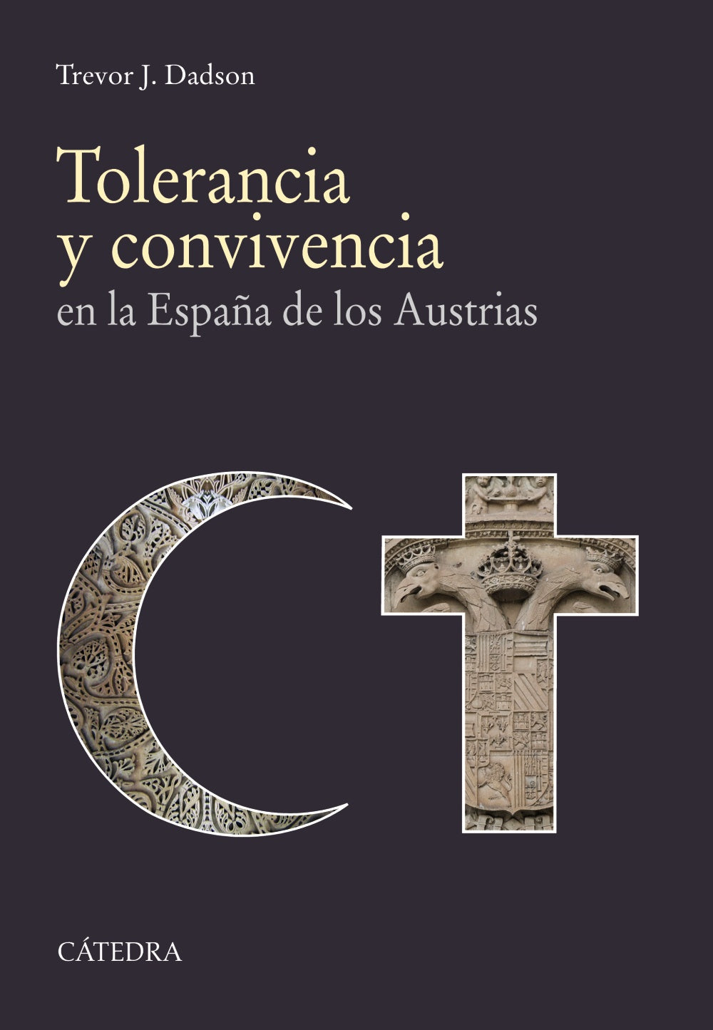 Tolerancia y convivencia, de Dadson, Trevor J. | portada del libro