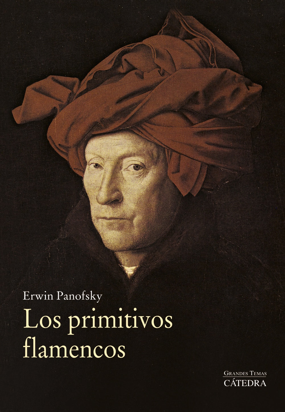 Los primitivos flamencos, de Panofsky, Erwin | portada del libro
