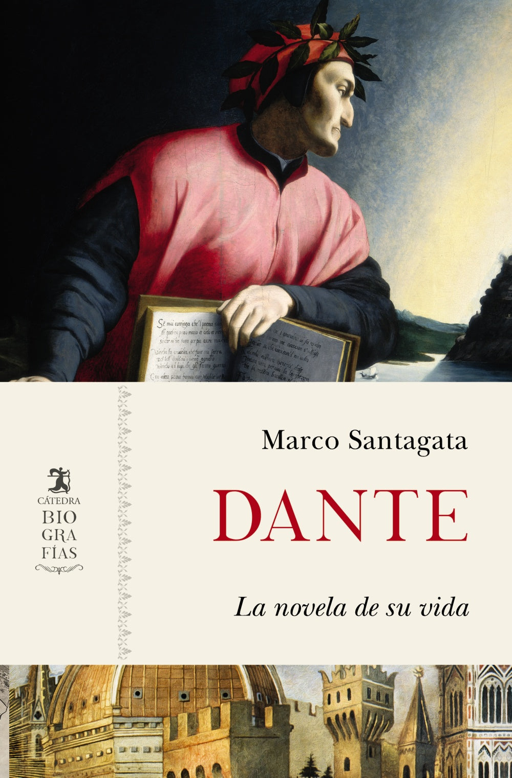 Dante, de Santagata, Marco | portada del libro