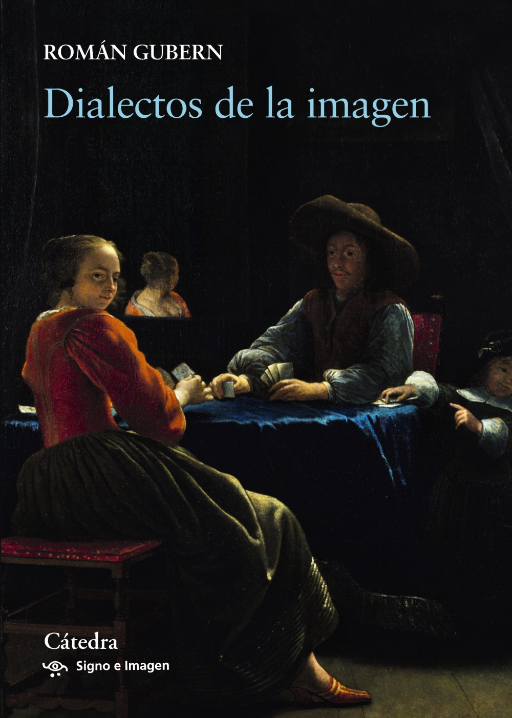 Dialectos de la imagen, de Gubern, Román | portada del libro