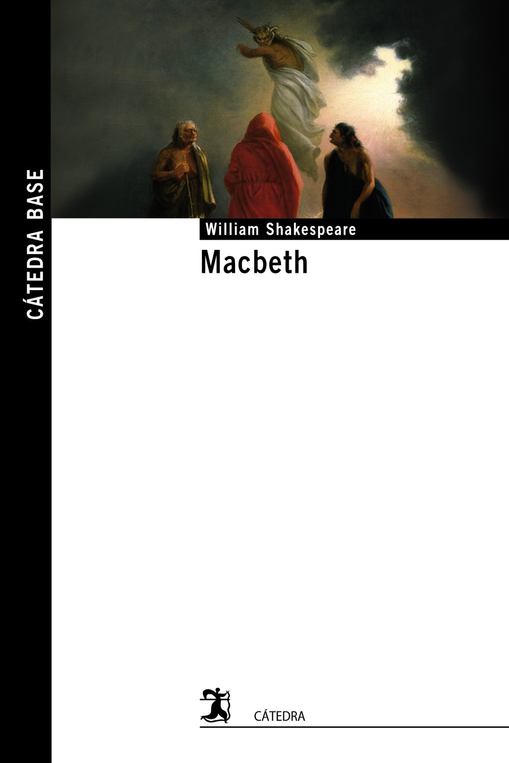 Macbeth, de Shakespeare, William | portada del libro