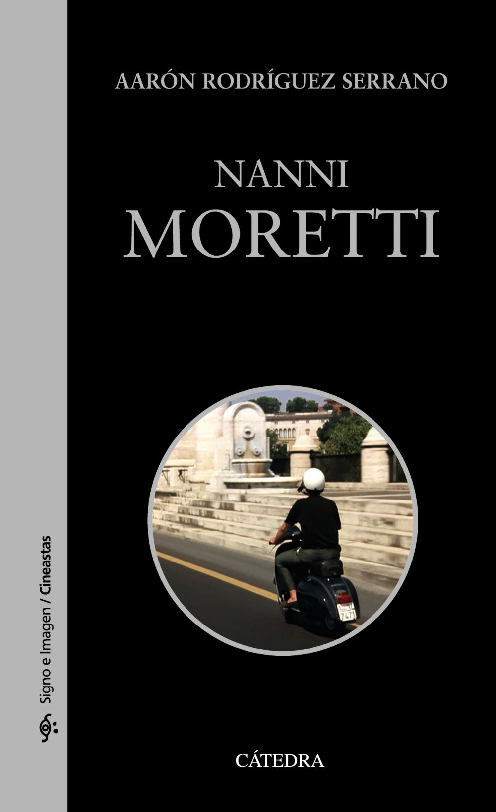 Nanni Moretti, de Rodríguez, Aarón | portada del libro