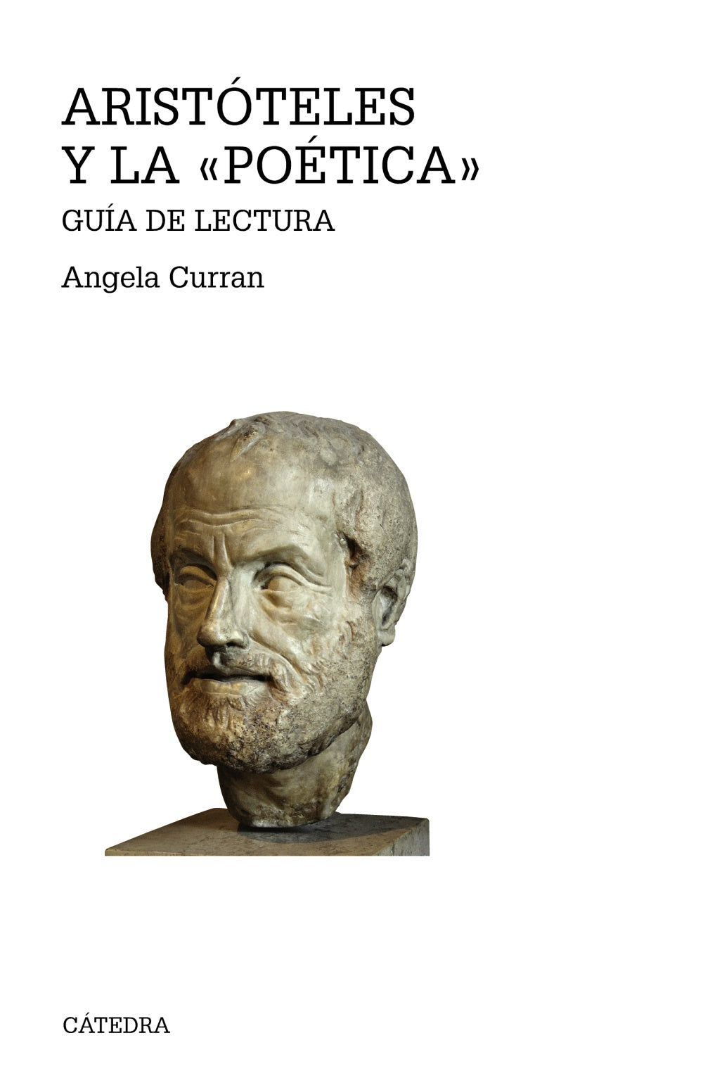 Aristóteles y la "Poética", de Curran, Angela | portada del libro