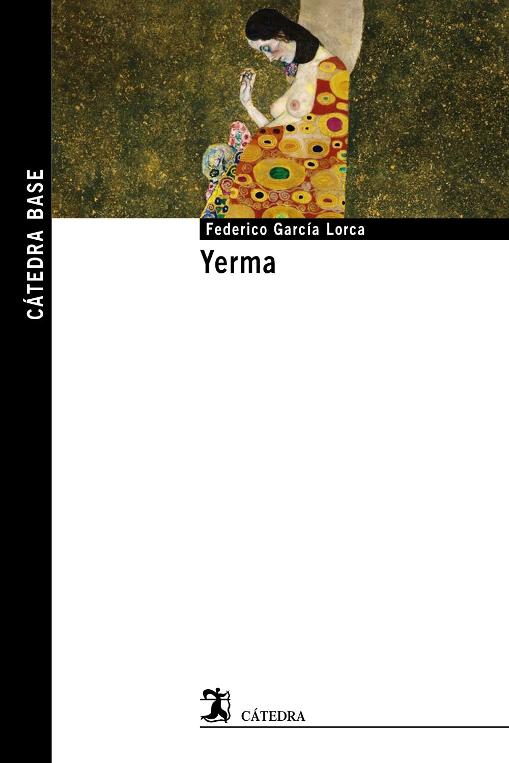 Yerma, de García Lorca, Federico | portada del libro
