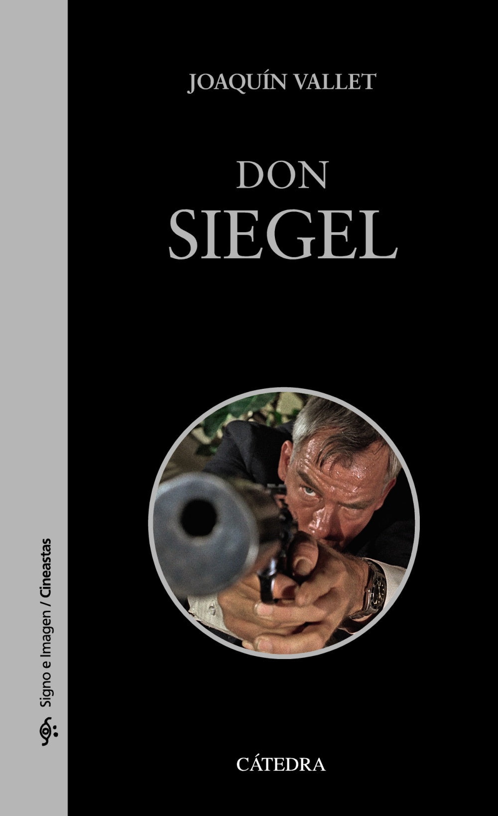 Don Siegel, de Vallet Rodrigo, Joaquín | portada del libro