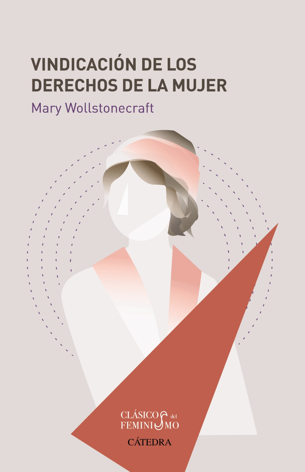 Vindicación de los derechos de la mujer, de Wollstonecraft, Mary | portada del libro