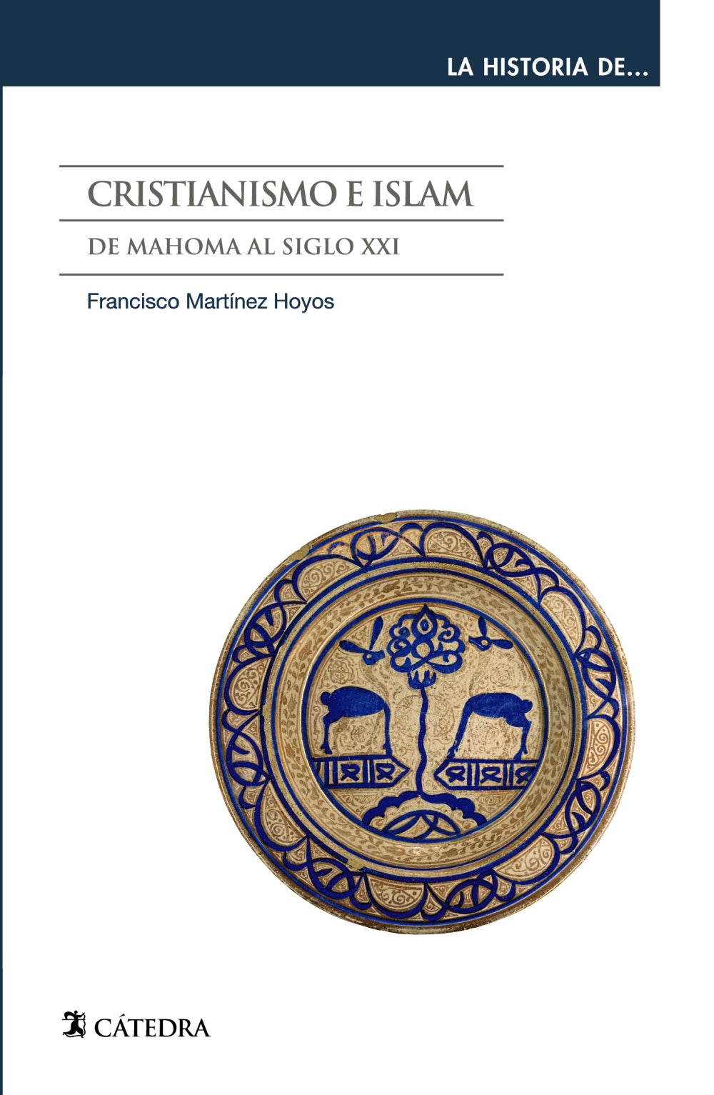 Cristianismo e islam, de Martínez Hoyos, Francisco | portada del libro