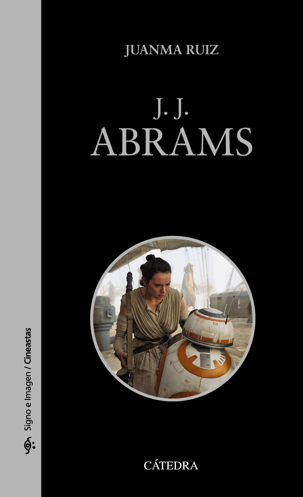J. J. Abrams, de Ruiz, Juanma | portada del libro