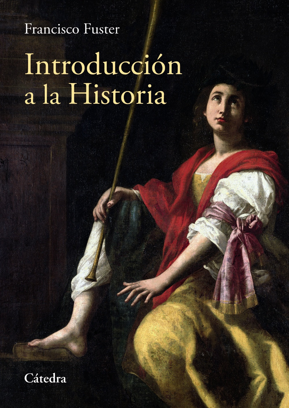 Introducción a la Historia, de Fuster, Francisco | portada del libro