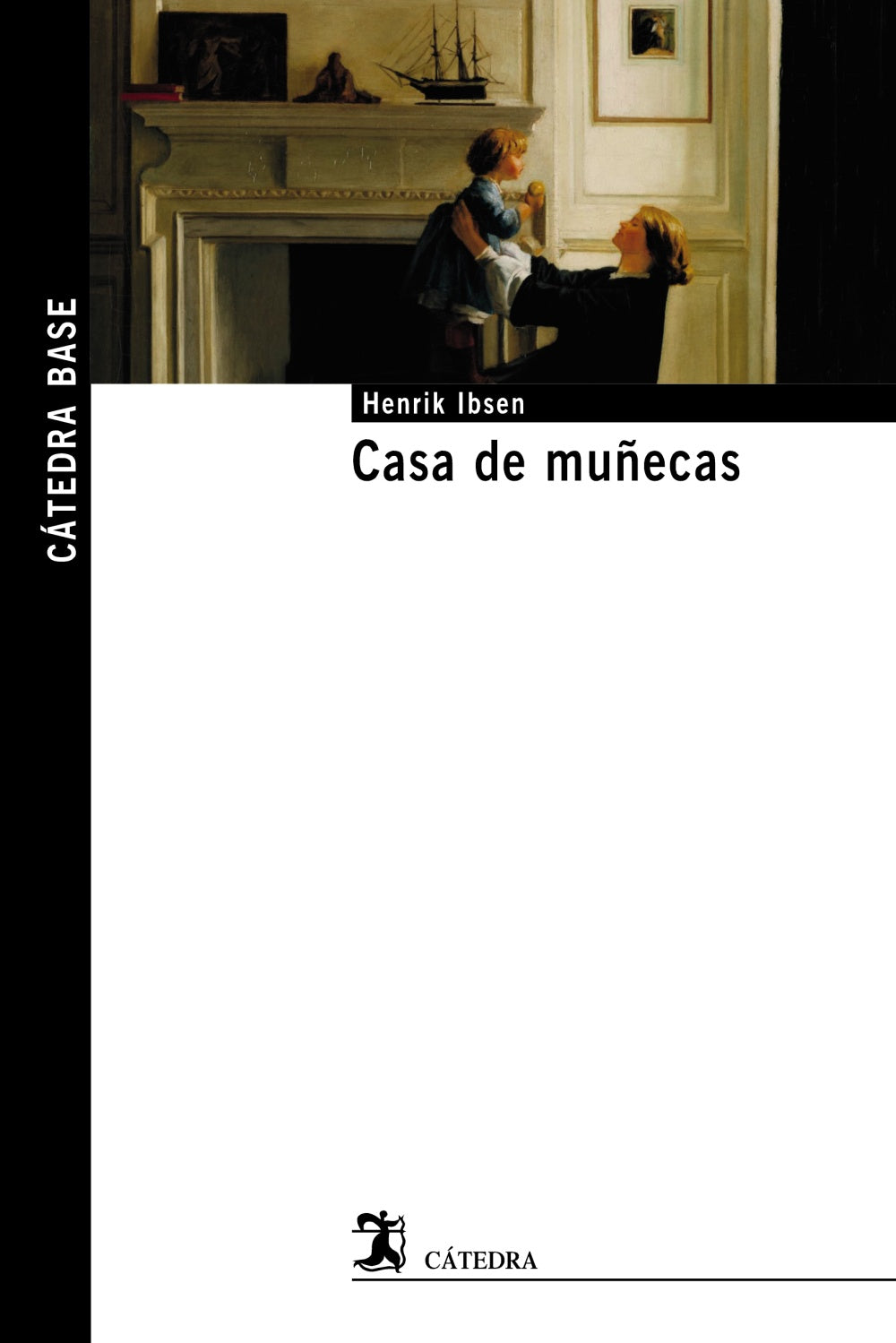 Casa de muñecas, de Ibsen, Henrik | portada del libro