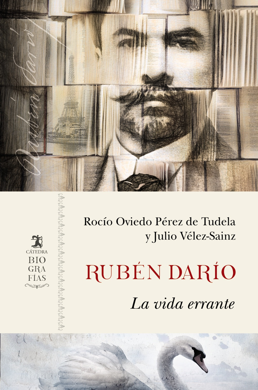 Rubén Darío, de Oviedo Pérez de Tudela, Rocío | portada del libro