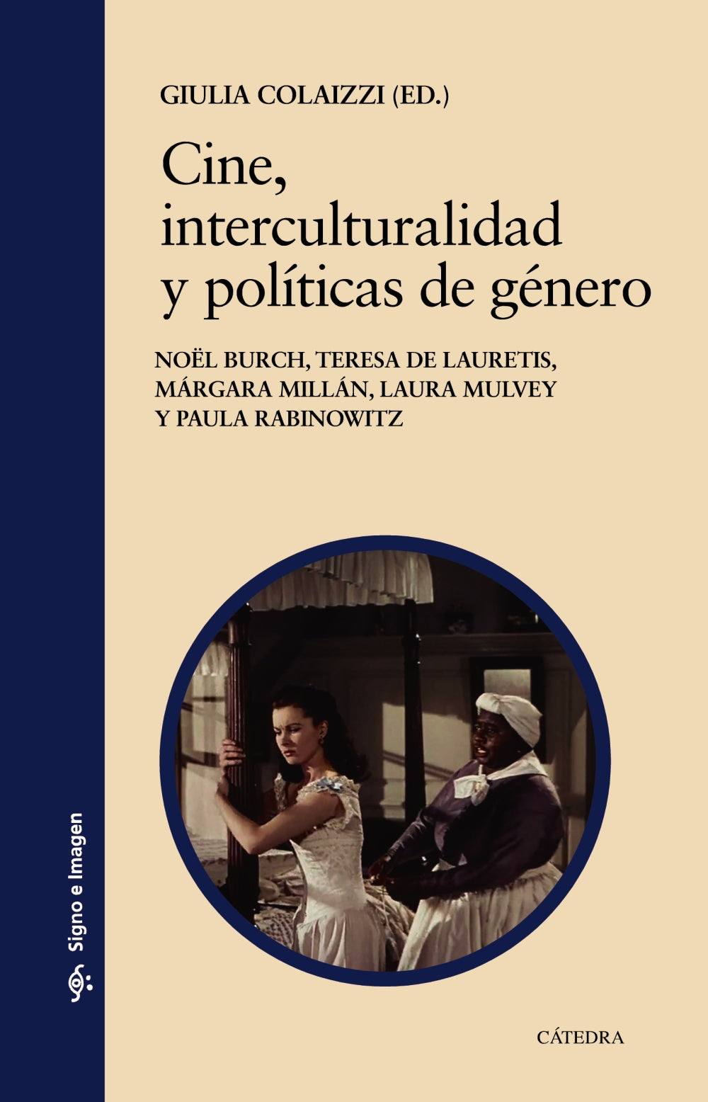 Cine, interculturalidad y políticas de género, de Colaizzi, Giulia | portada del libro