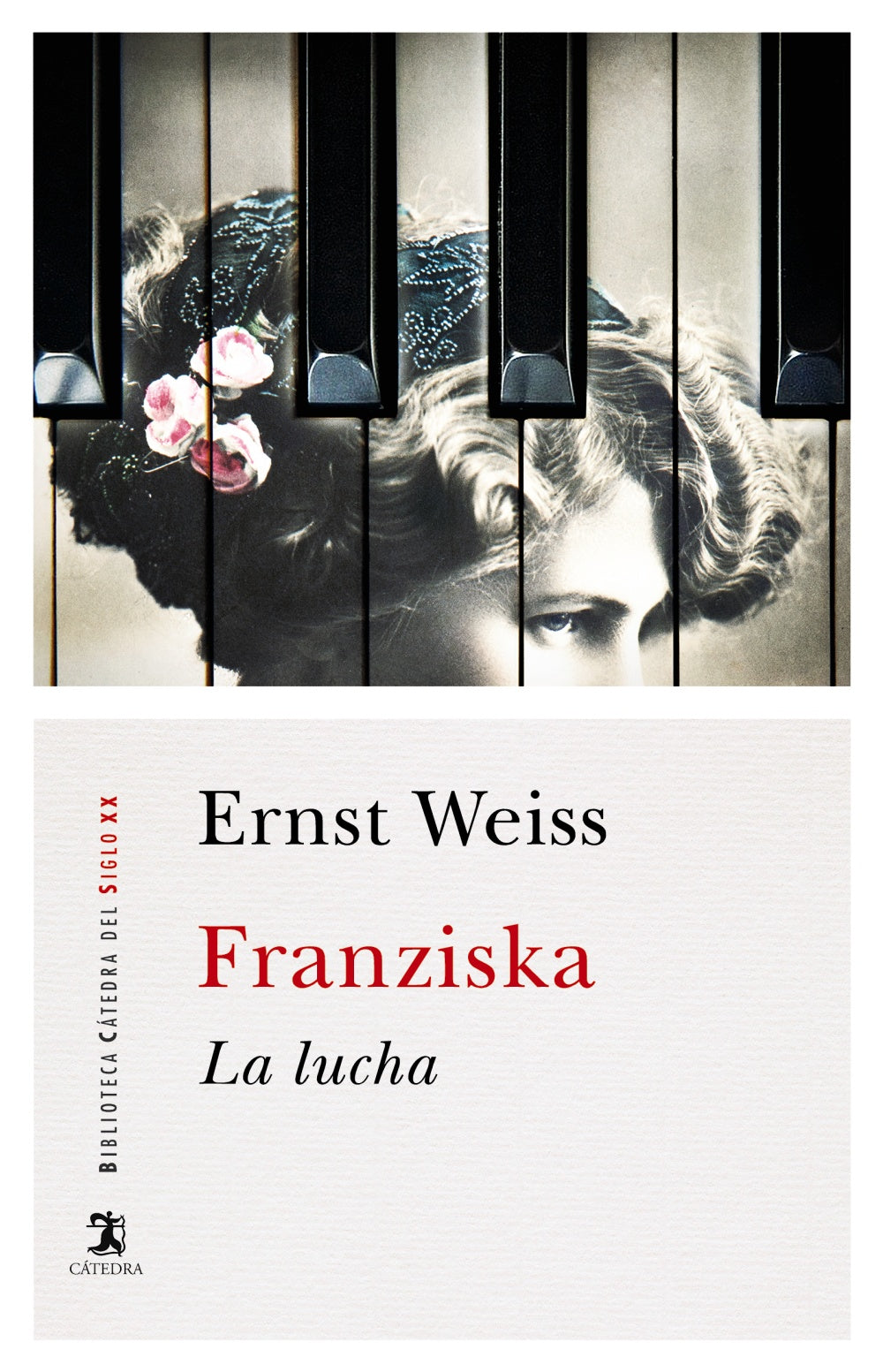 Franziska, de Weiss, Ernst | portada del libro