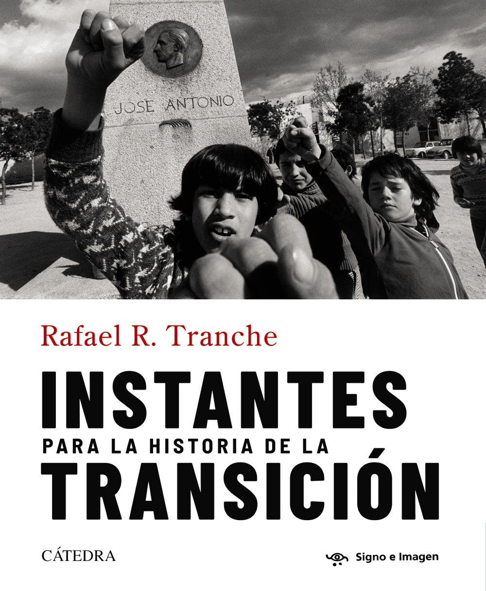 Instantes para la historia de la Transición, de Tranche, Rafael R. | portada del libro