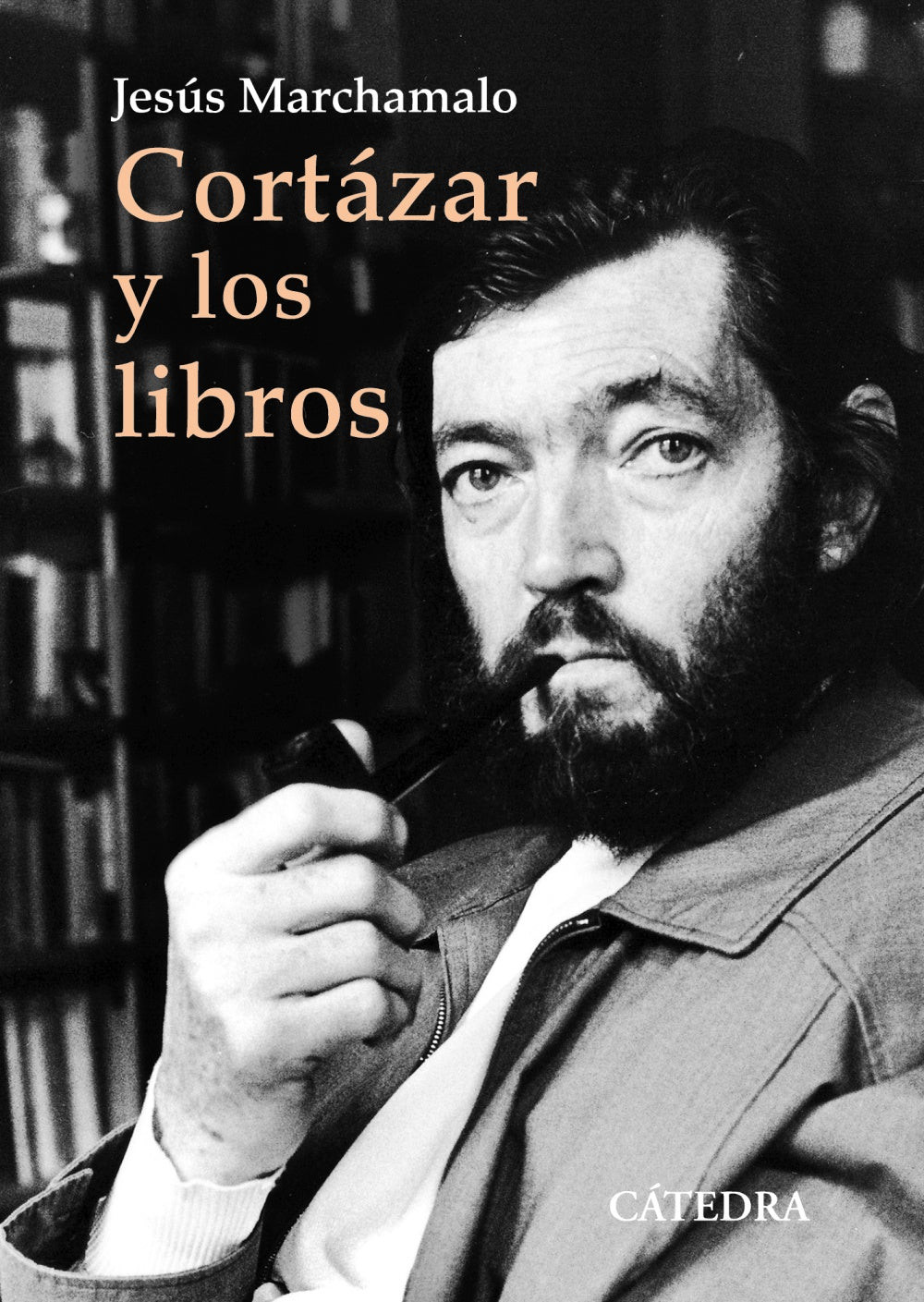 Cortázar y los libros, de Marchamalo, Jesús | portada del libro