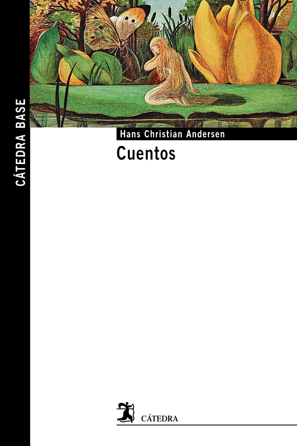 Cuentos, de Andersen, Hans Christian | portada del libro