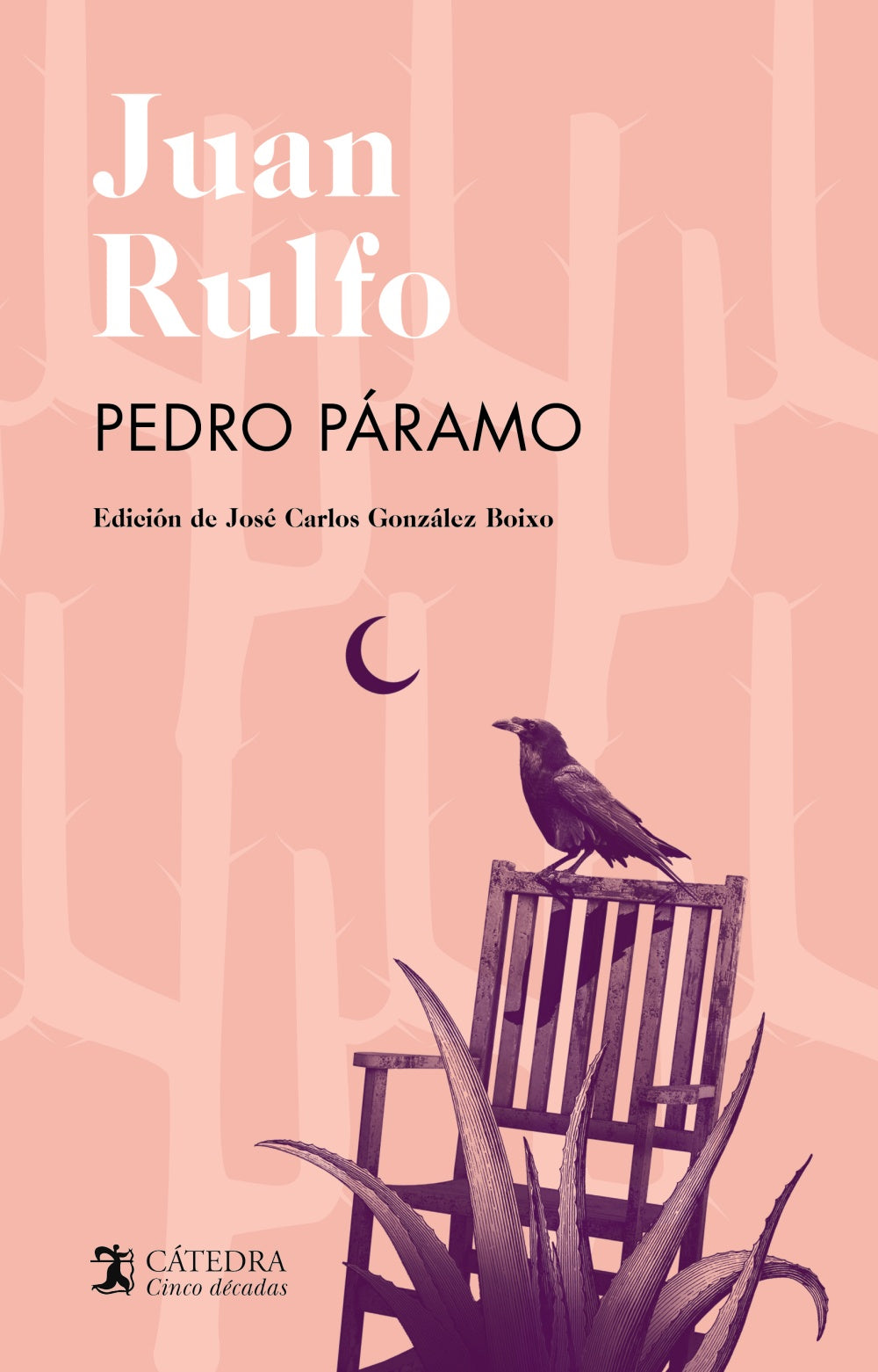 Pedro Páramo, de Rulfo, Juan | portada del libro