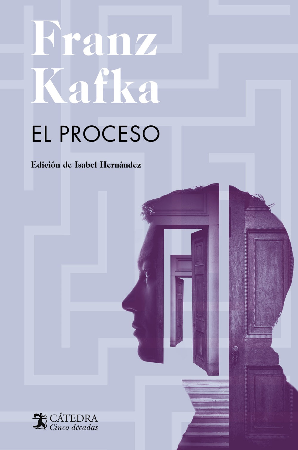 El proceso, de Kafka, Franz | portada del libro