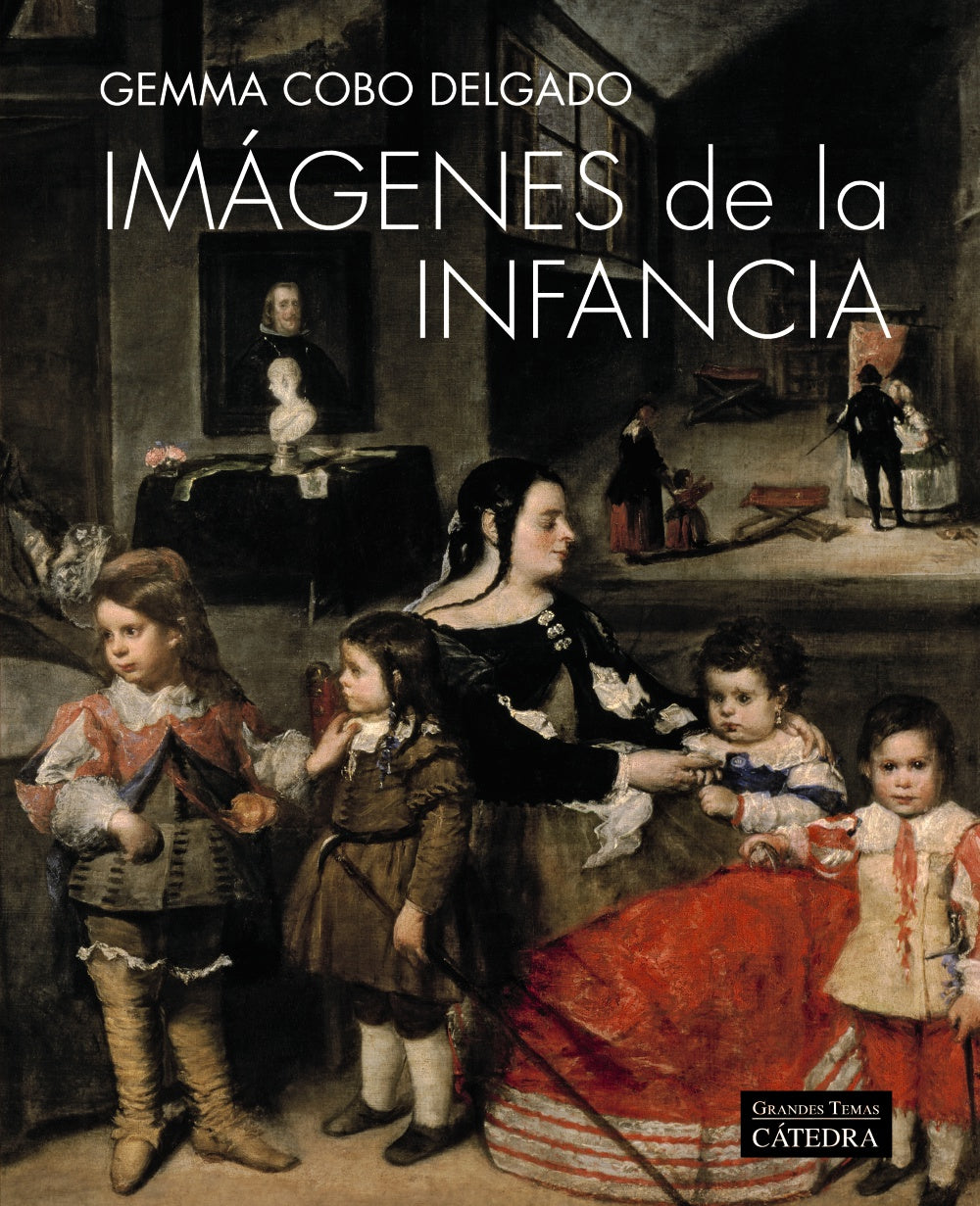 Imágenes de la infancia, de Cobo Delgado, Gemma | portada del libro