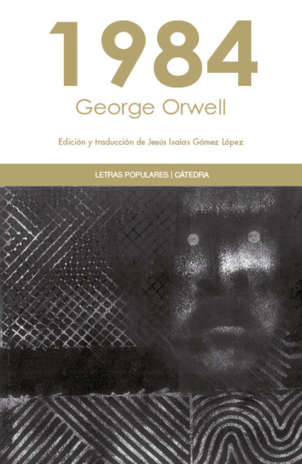 1984, de Orwell, George | portada del libro