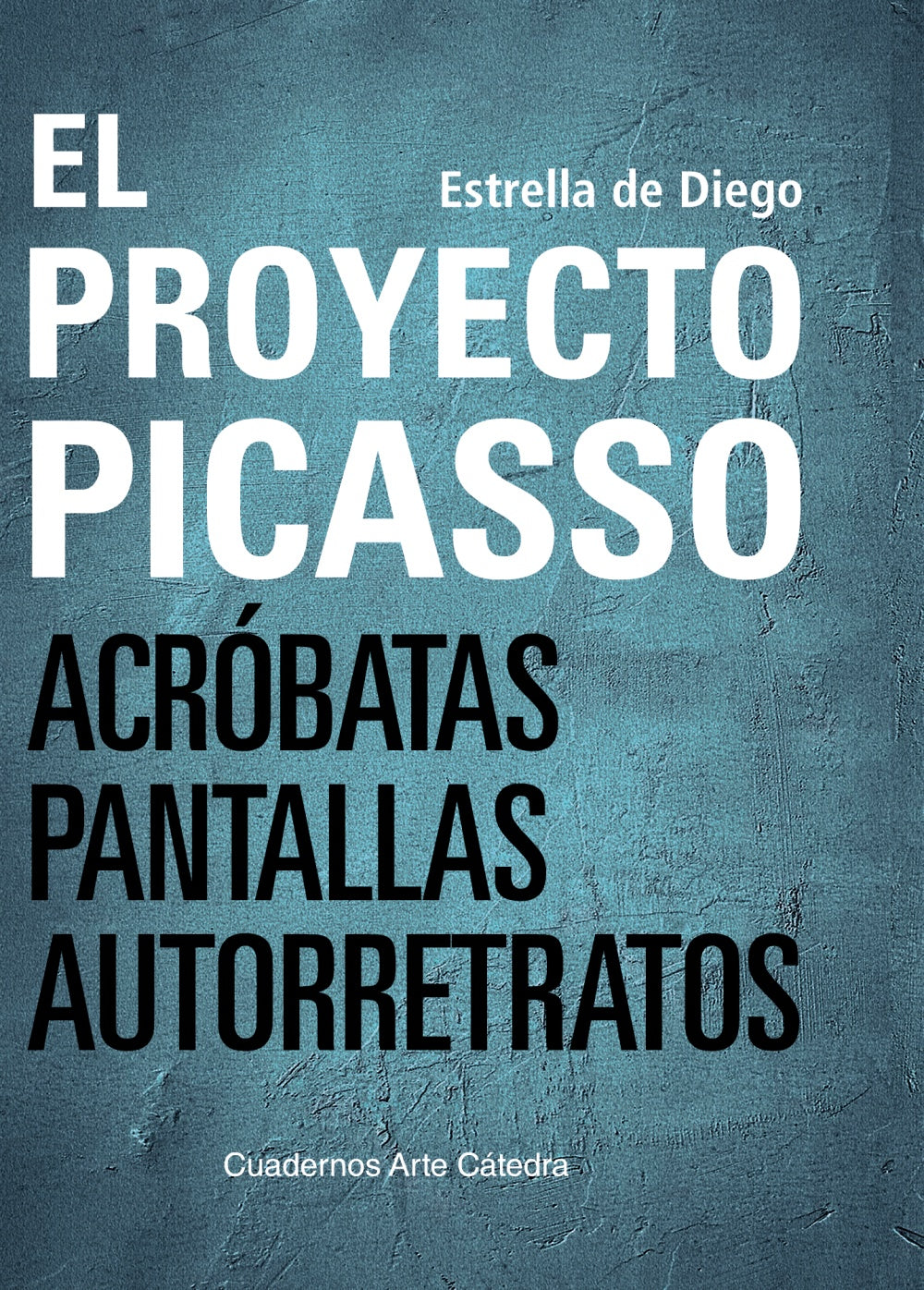 El proyecto Picasso, de Diego, Estrella de | portada del libro