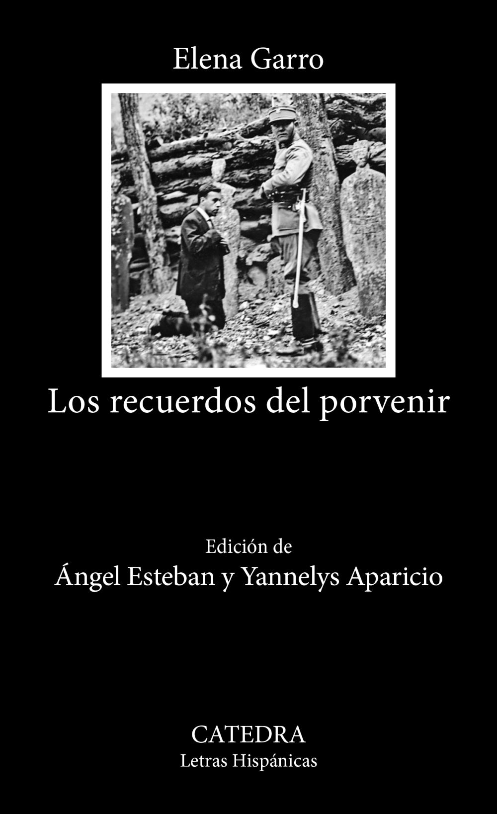 Los recuerdos del porvenir, de Garro, Elena | portada del libro