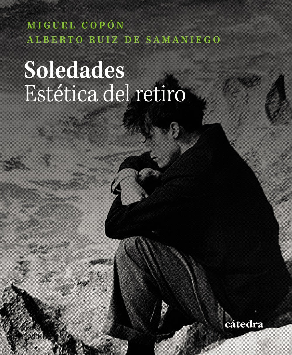 Soledades, de Copón, Miguel | portada del libro