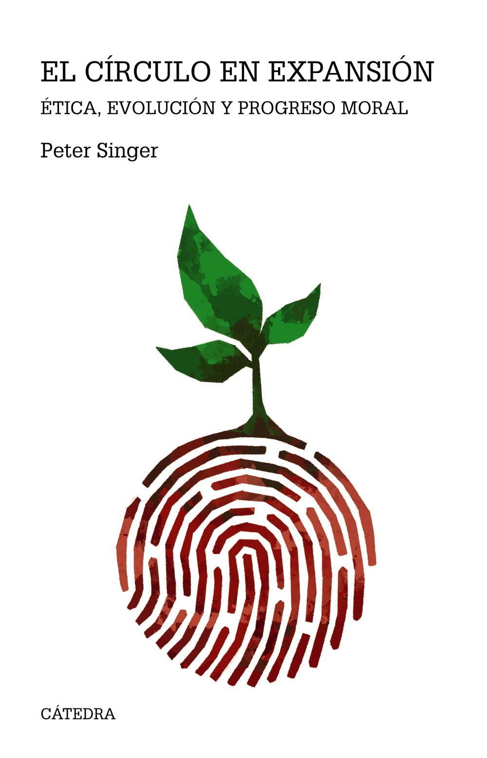 El círculo en expansión, de Singer, Peter | portada del libro