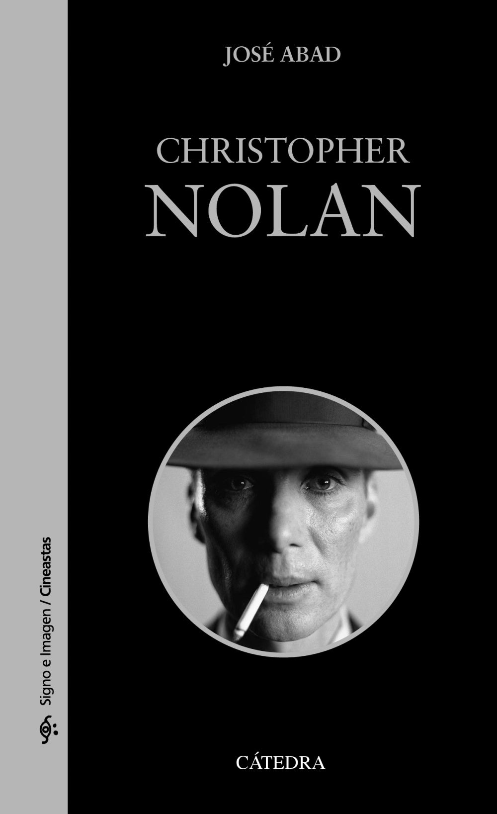 Christopher Nolan, de Abad, José | portada del libro