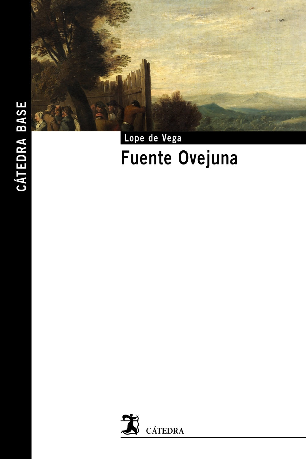 Fuente Ovejuna, de Lope de Vega, Félix | portada del libro