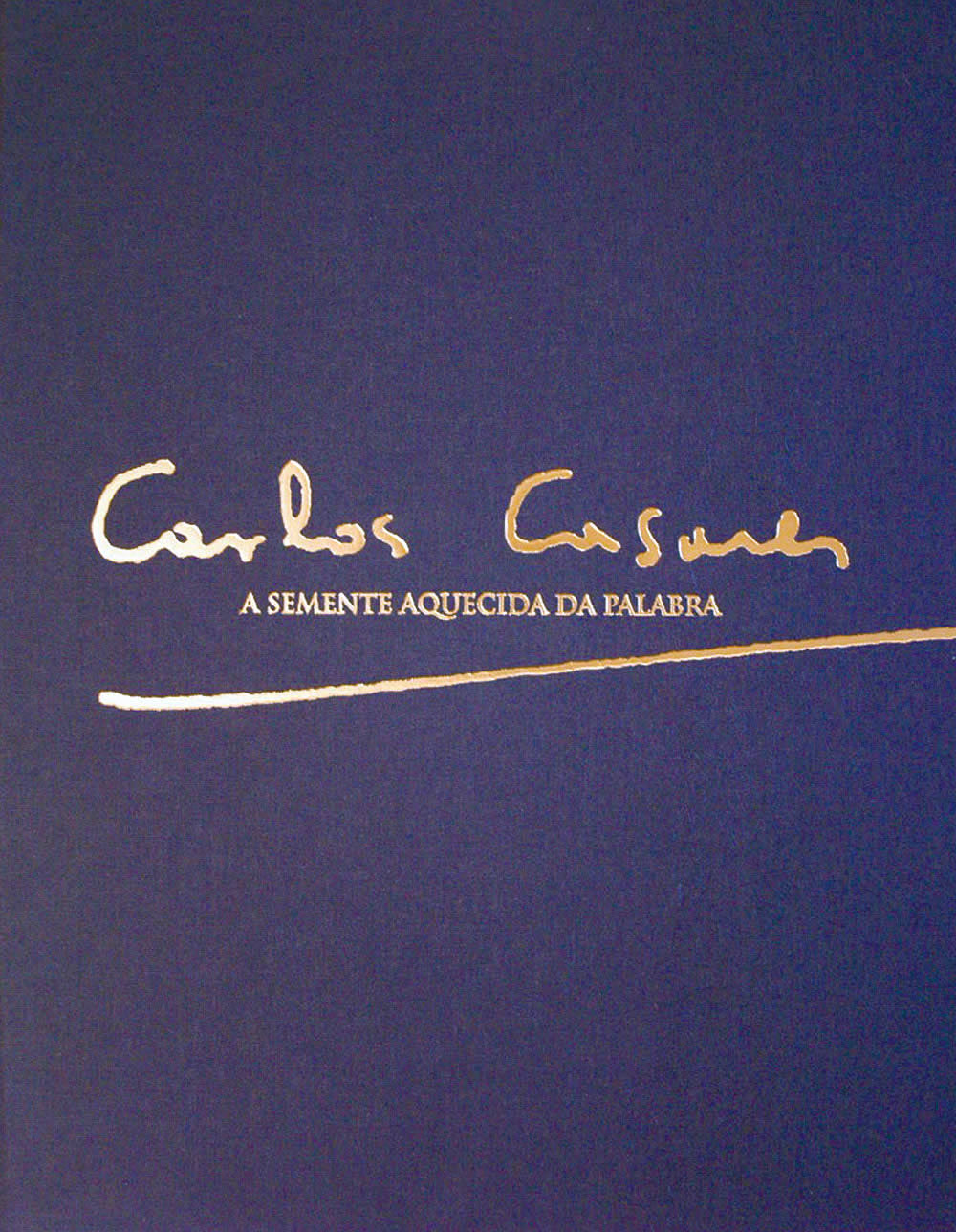 Carlos Casares | portada del libro