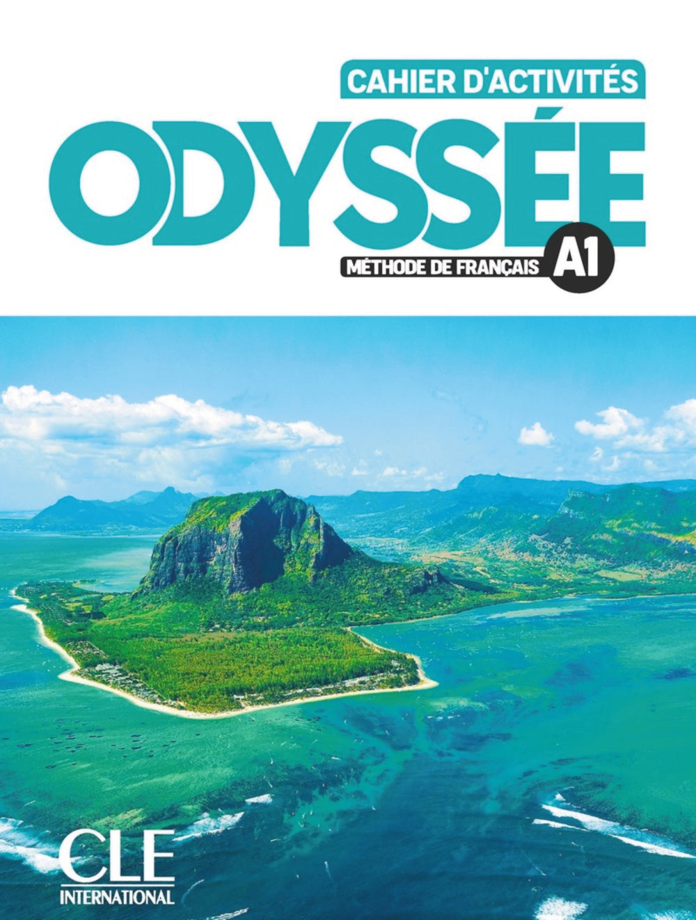 ODYSSEE - CAHIER D'ACTIVITES + AUDIO EN LIGNE - NIVEAU A1, de RIO, LENA | portada del libro