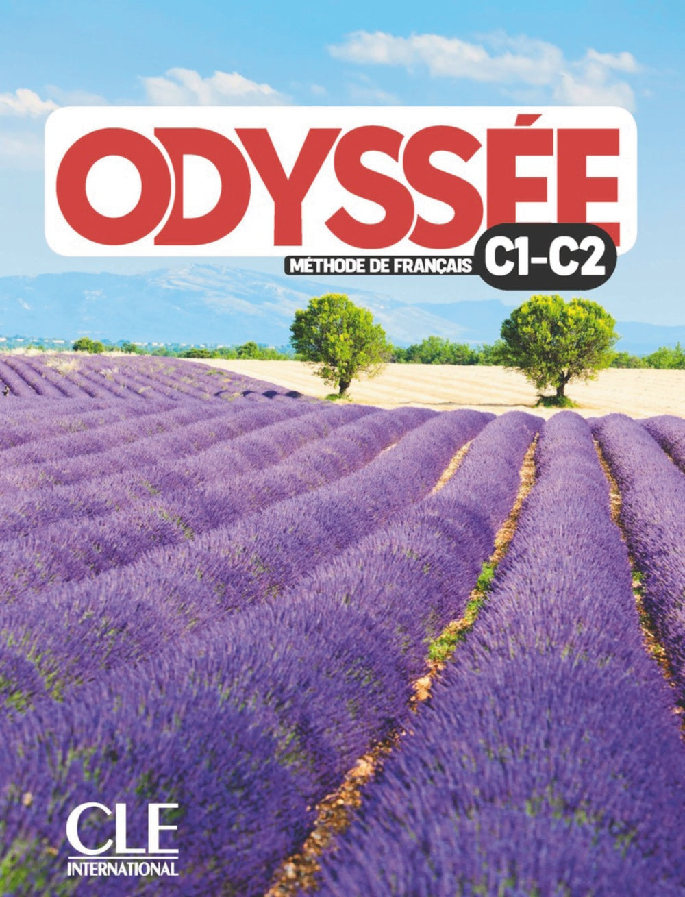 Odyssée - Lívre de l'élève + Audio en ligne - Niveau C1/C2, de Varios autores | portada del libro