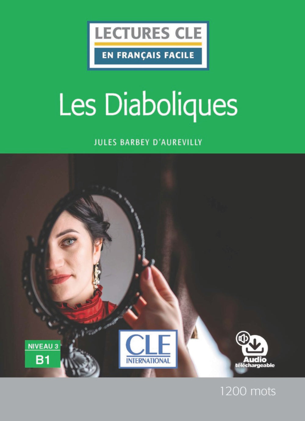 Les diaboliques. Niveau 3/B1, de Claustres, Françoise | portada del libro