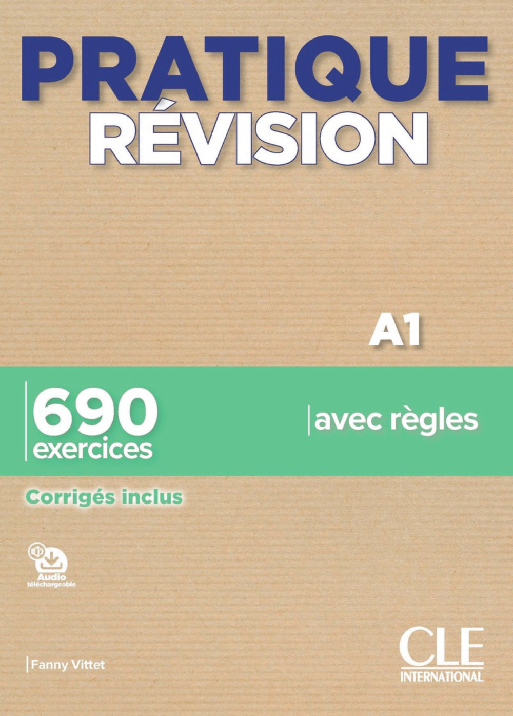 PRACTIQUE REVISION A2 | portada del libro
