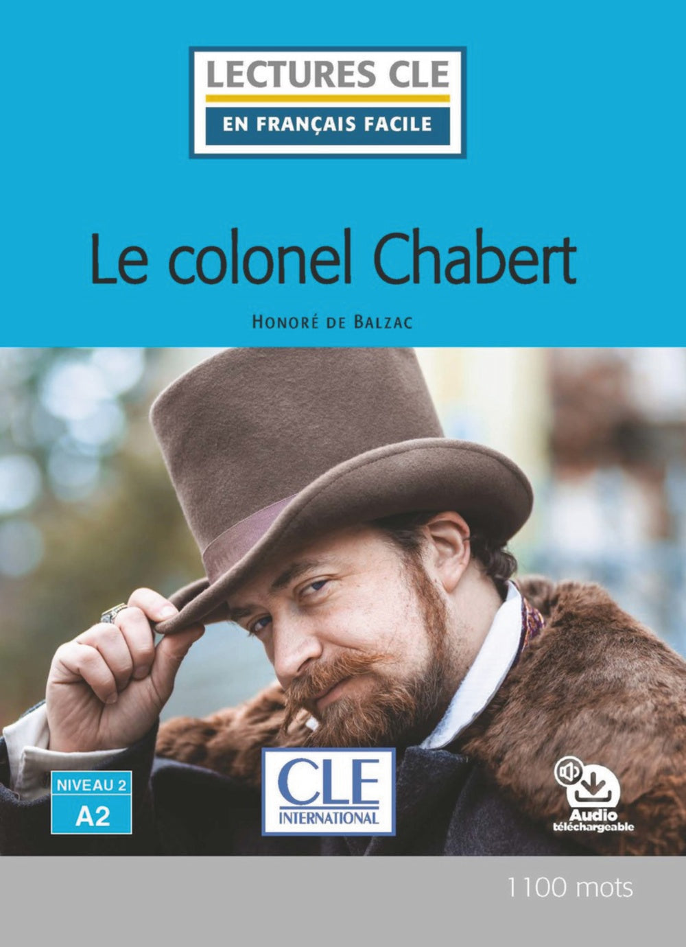 Le colonel Chabert. Niveau 2/A2, de Balzac, Honoré de | portada del libro