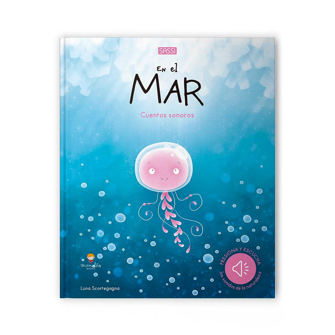 EN EL MAR 2020, de L. SCORTEGAGNA | portada del libro