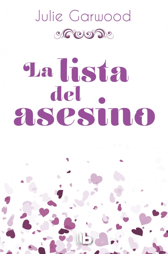 La lista del asesino (Buchanan 4), de Julie Garwood | portada del libro
