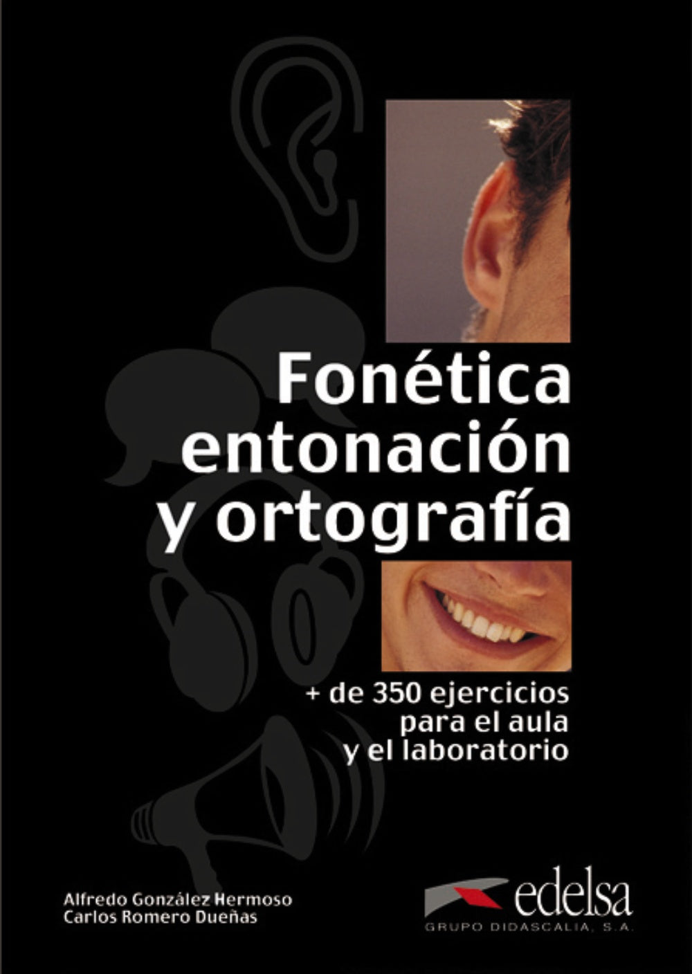 Fonética, entonación y ortografía - libro, de González Hermoso, Alfredo | portada del libro