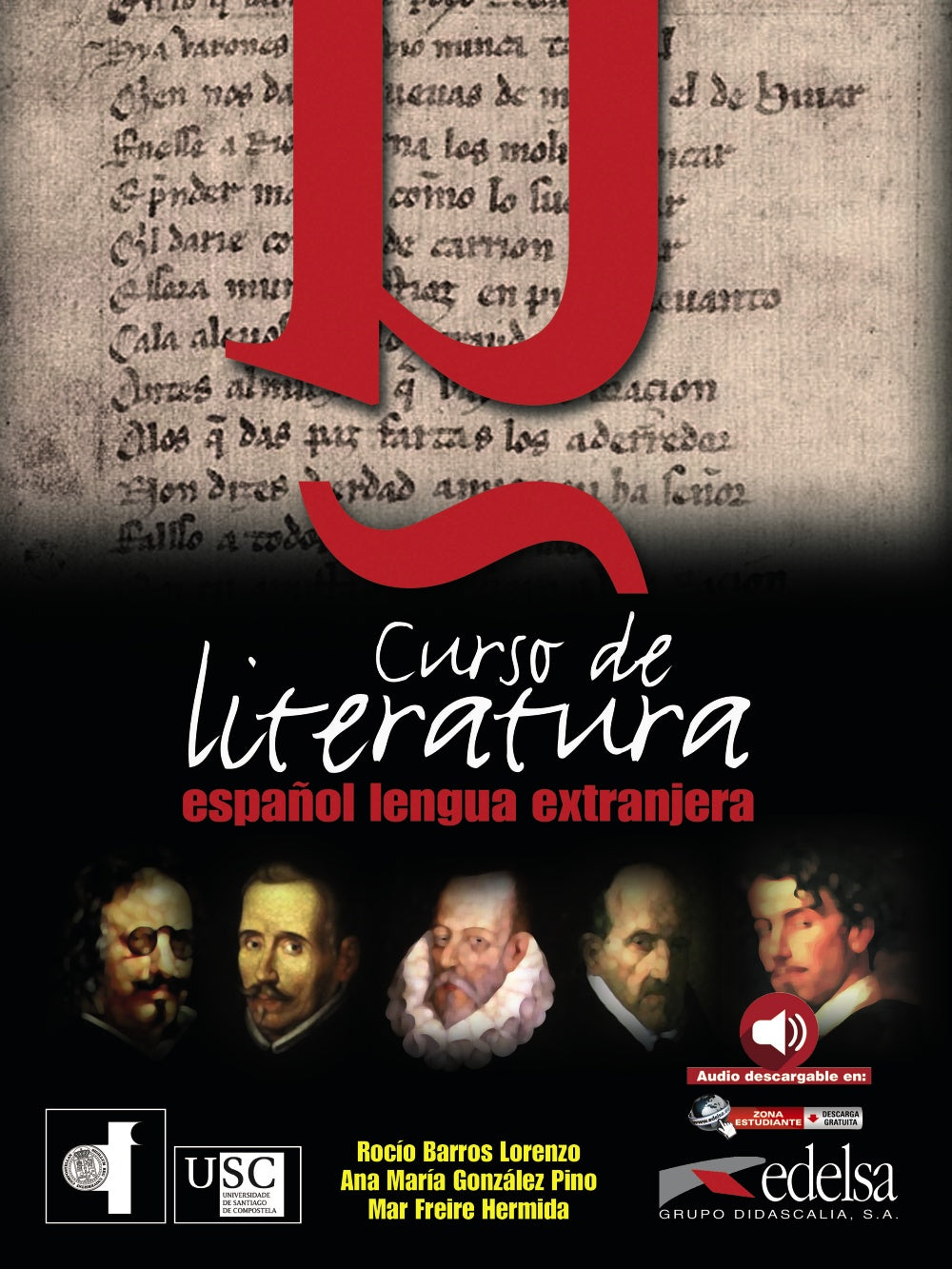 Curso de literatura, de González Pino, Ana María | portada del libro