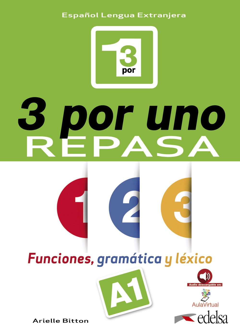 3 por uno A1, de Bitton, Arielle | portada del libro