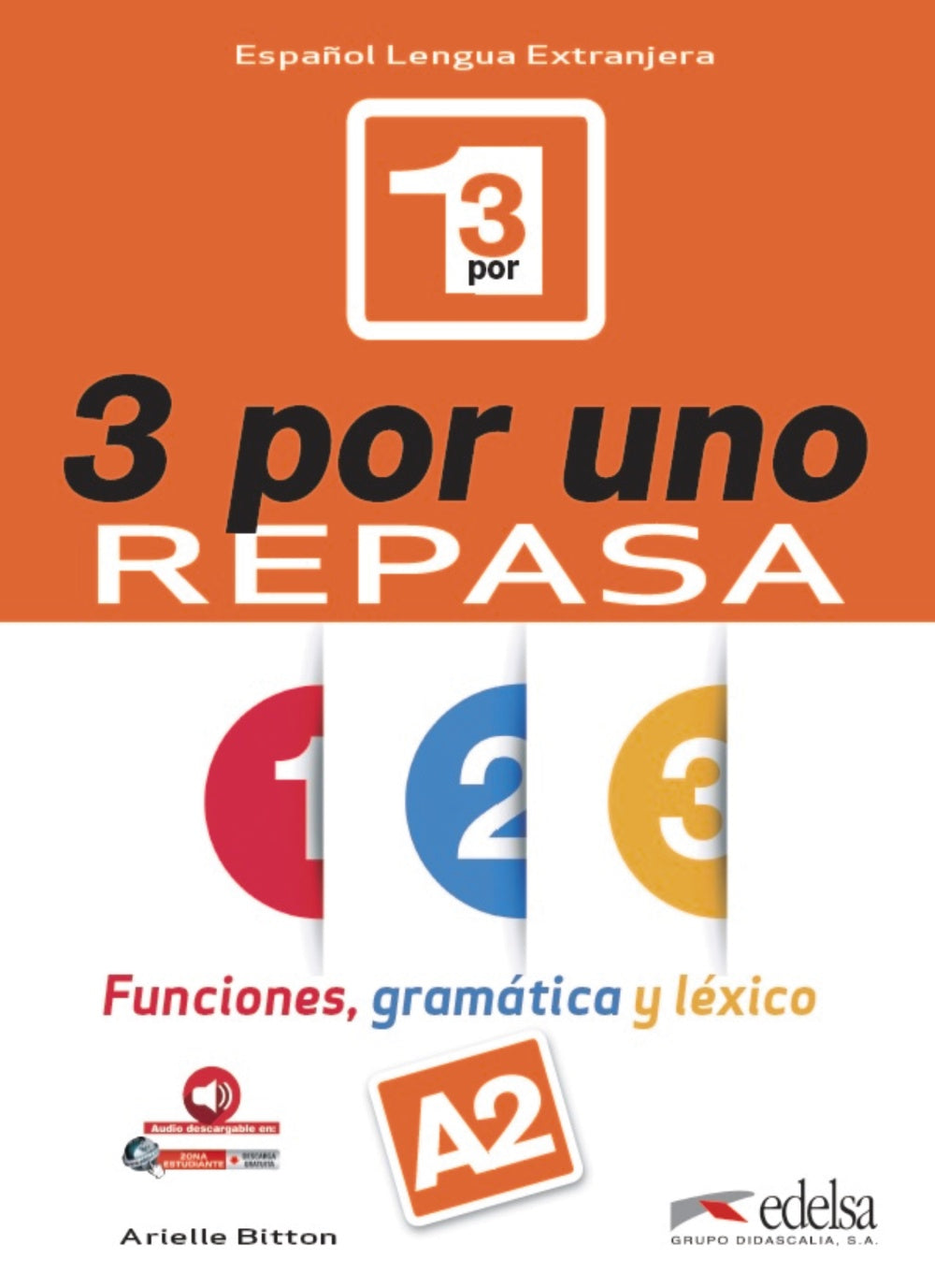 3 por uno A2, de Bitton, Arielle | portada del libro