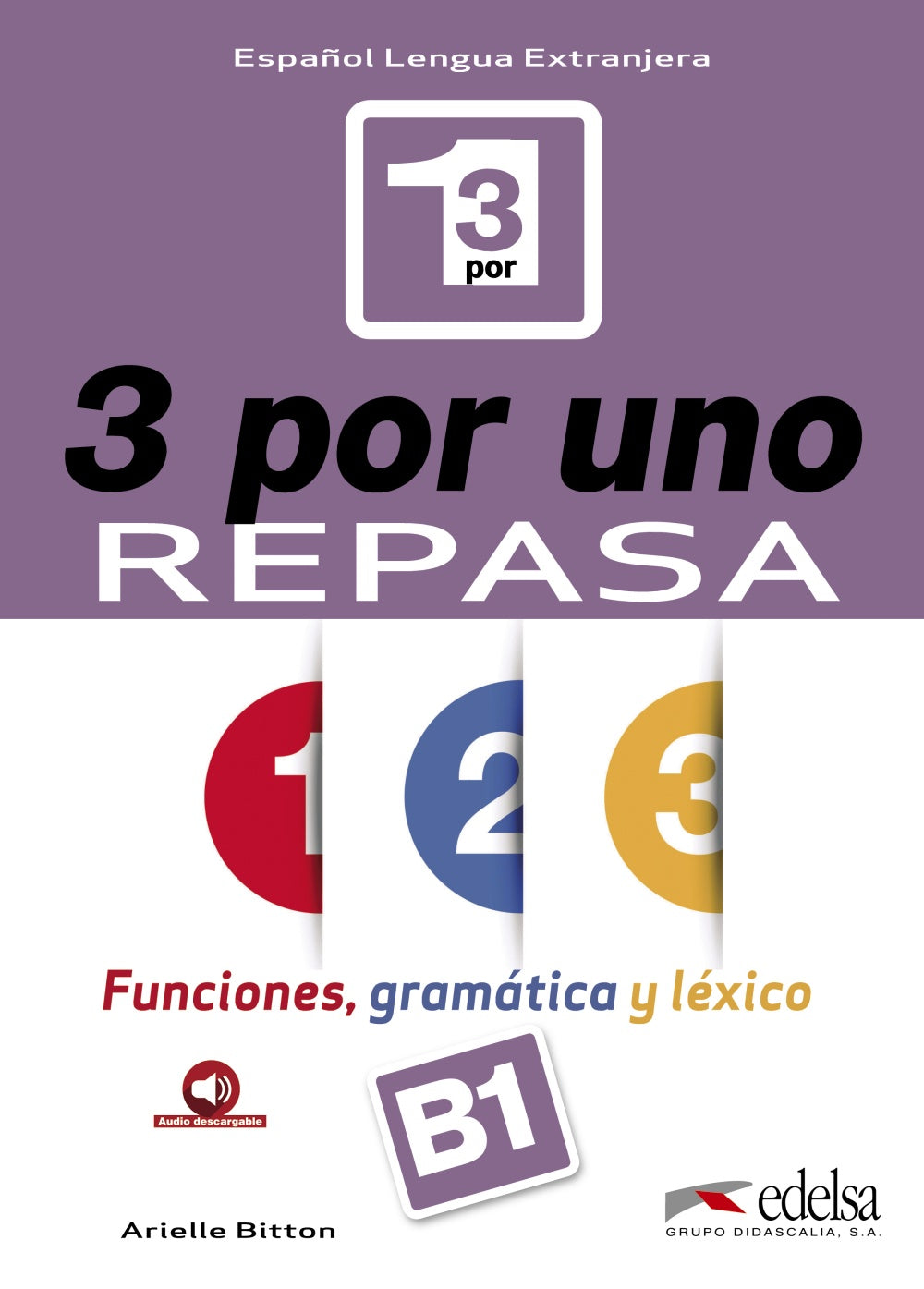 3 por uno B1, de Bitton, Arielle | portada del libro