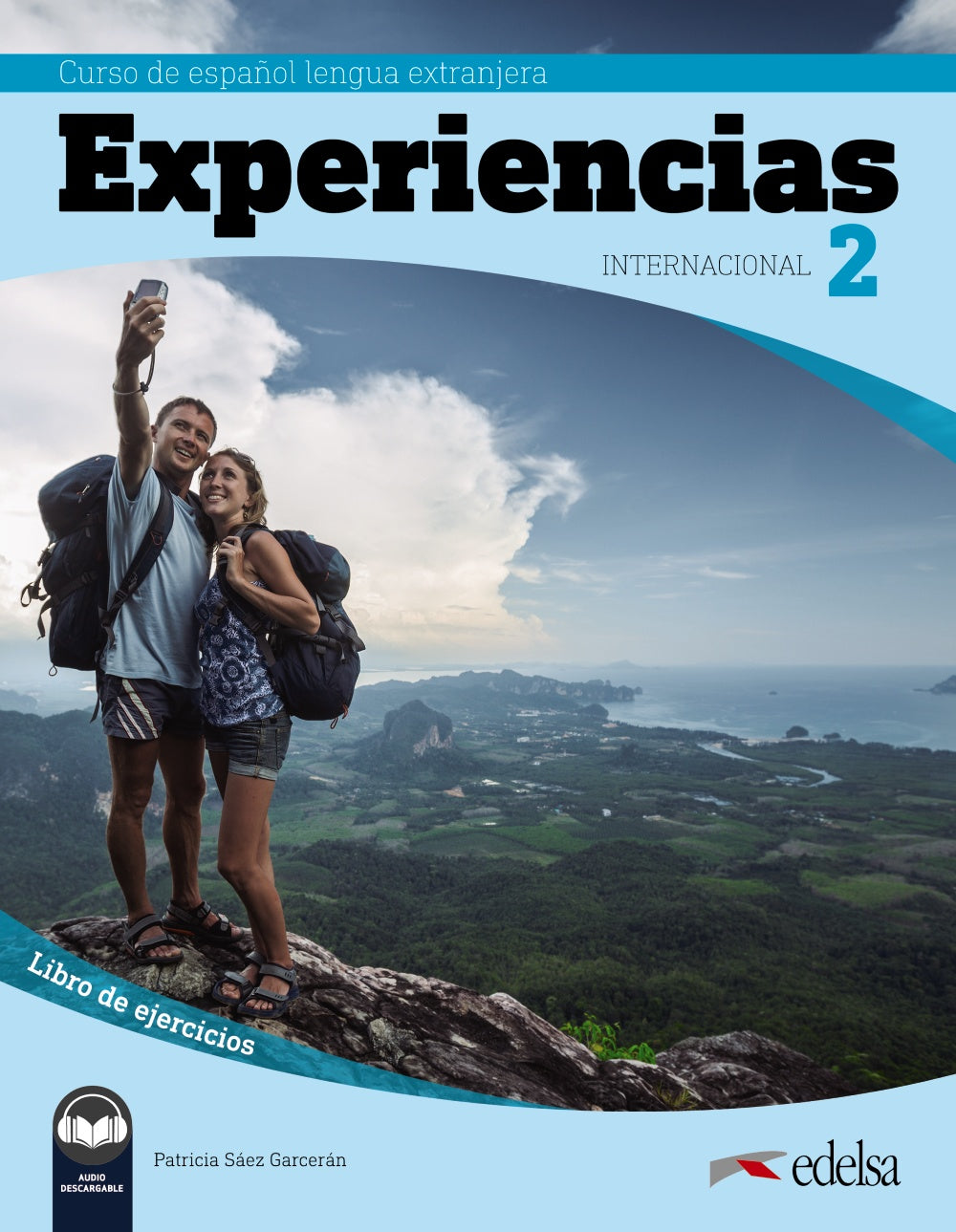 Experiencias Internacional 2. Libro de ejercicios, de Martínez Aguirre, Rebeca | portada del libro
