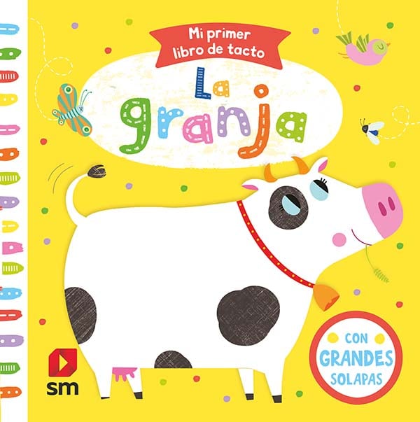 La granja, de Horvarth | portada del libro