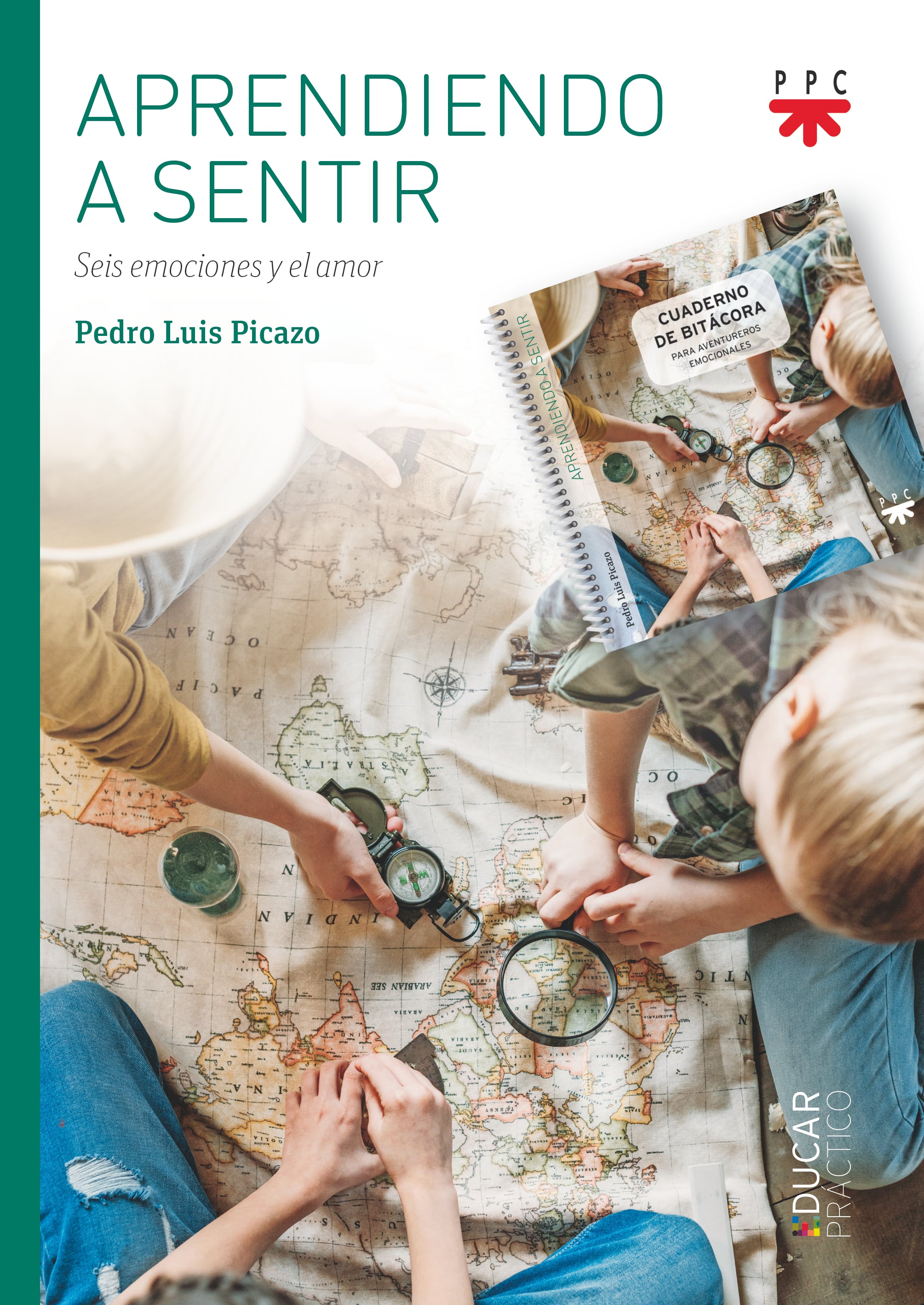 APRENDIENDO A SENTIR. GUIA, de PEDRO LUIS PICAZO GOMEZ | portada del libro