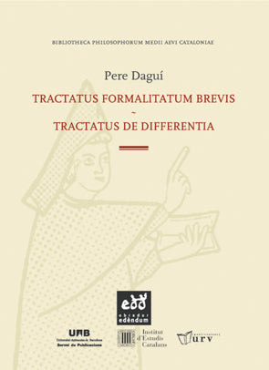 Tractatus formalitatum brevis, de Daguí | portada del libro